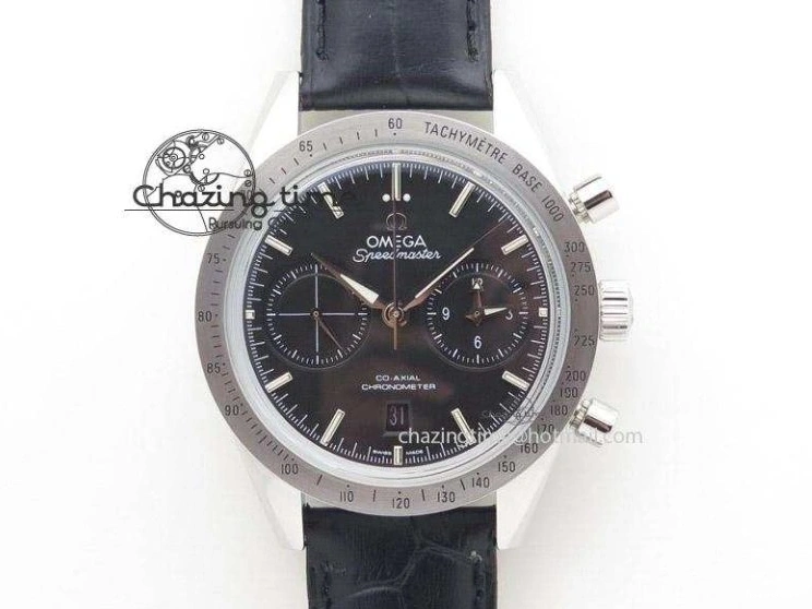 0315 OnTrend De Ville 27mm SS YG Ladies MK 1:1 Best Edition White MOP Dial Diamond Markers On SS Bracelet Ronda Quartz 8187